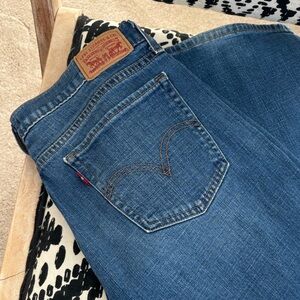 Vintage Levi's 415 Jeans boyfriend fit relaxed bootcut EUC Y2K
